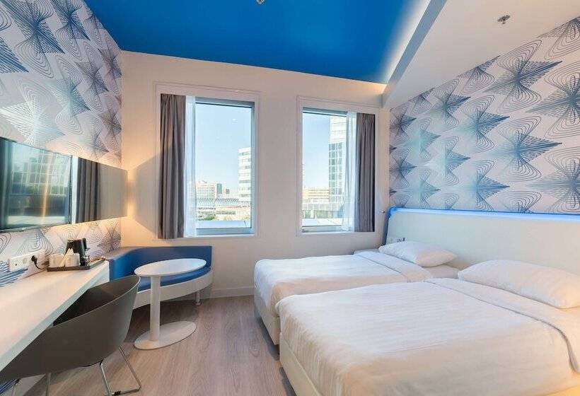スタンダードルーム, Park Inn By Radisson Amsterdam City West