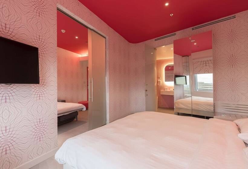 اتاق خانوادگی, Park Inn By Radisson Amsterdam City West