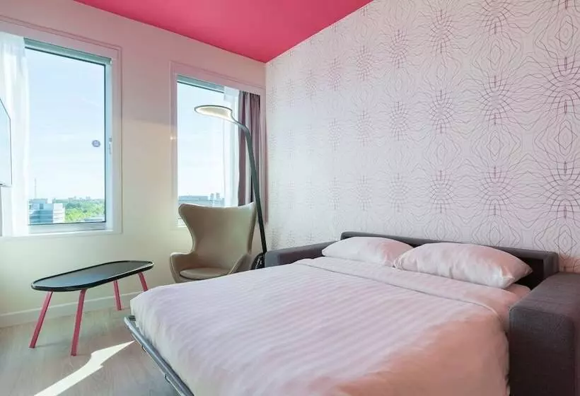 ファミリールーム, Park Inn By Radisson Amsterdam City West