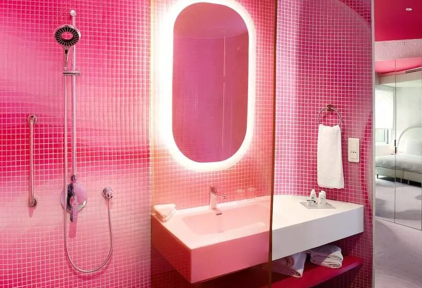ファミリールーム, Park Inn By Radisson Amsterdam City West