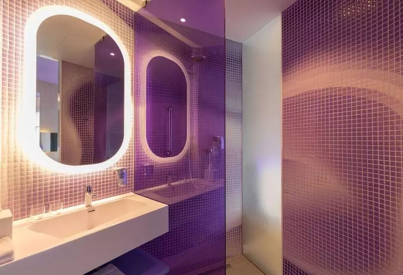 スーペリアールーム, Park Inn By Radisson Amsterdam City West