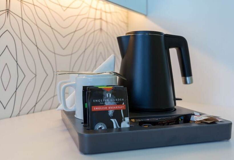 اتاق سوپریور, Park Inn By Radisson Amsterdam City West