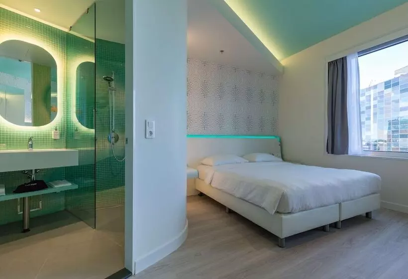 スーペリアールーム, Park Inn By Radisson Amsterdam City West