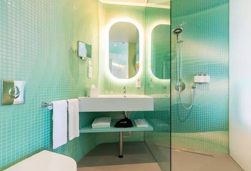 スーペリアールーム, Park Inn By Radisson Amsterdam City West