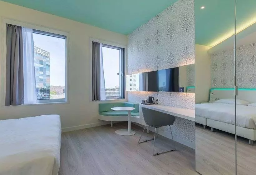 スーペリアールーム, Park Inn By Radisson Amsterdam City West