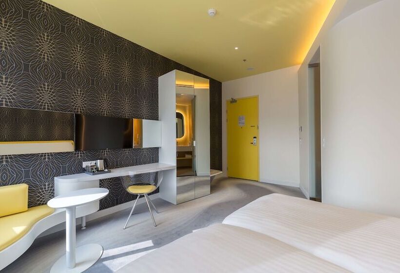 اتاق سوپریور, Park Inn By Radisson Amsterdam City West