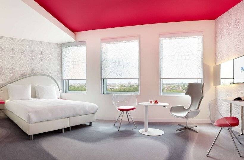 اتاق سوپریور, Park Inn By Radisson Amsterdam City West