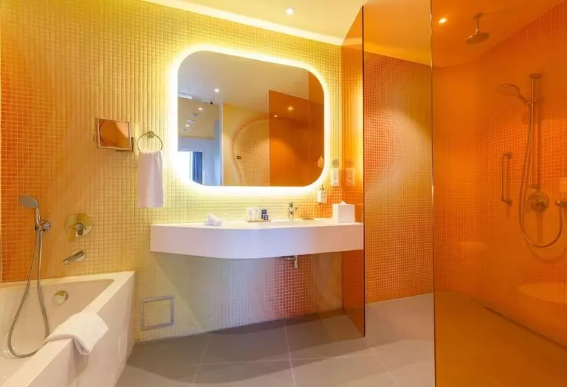 スイート, Park Inn By Radisson Amsterdam City West