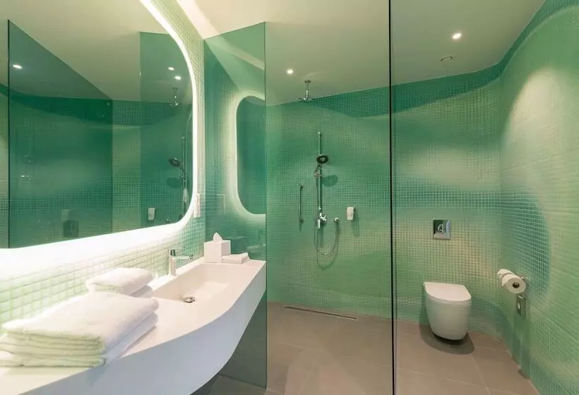 スイート, Park Inn By Radisson Amsterdam City West