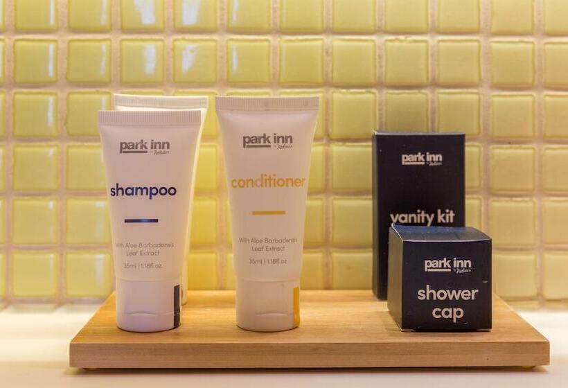 سوییت, Park Inn By Radisson Amsterdam City West