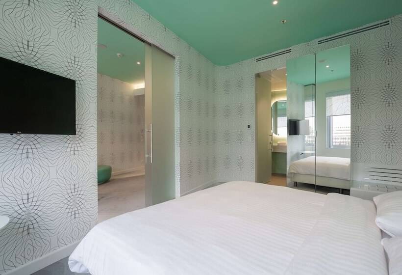 套房, Park Inn By Radisson Amsterdam City West