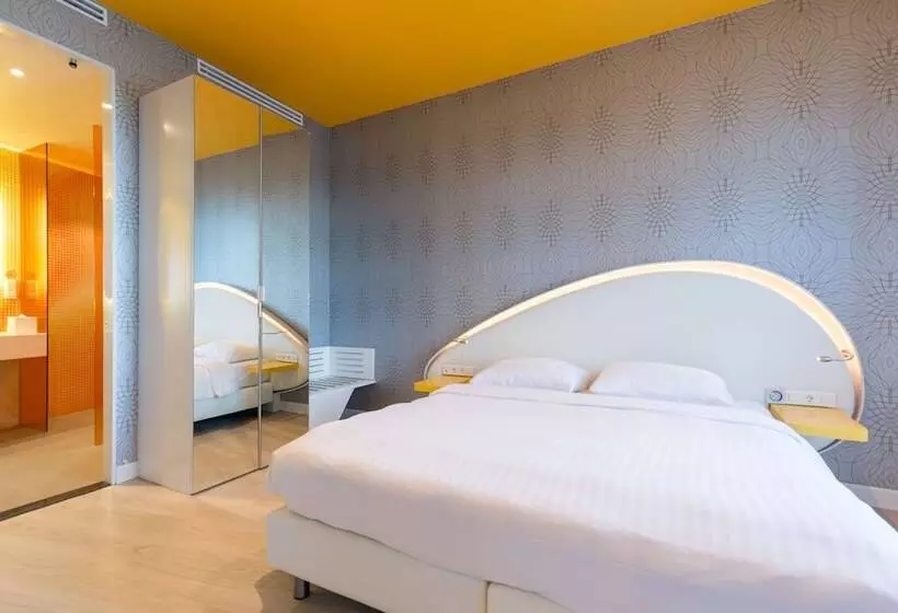 スイート, Park Inn By Radisson Amsterdam City West