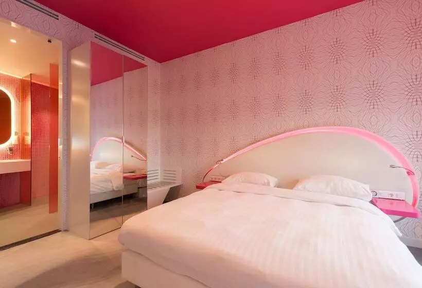 スイート, Park Inn By Radisson Amsterdam City West