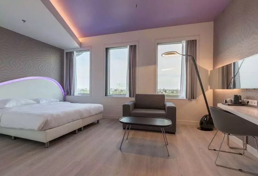 スーペリアトリプルルーム, Park Inn By Radisson Amsterdam City West