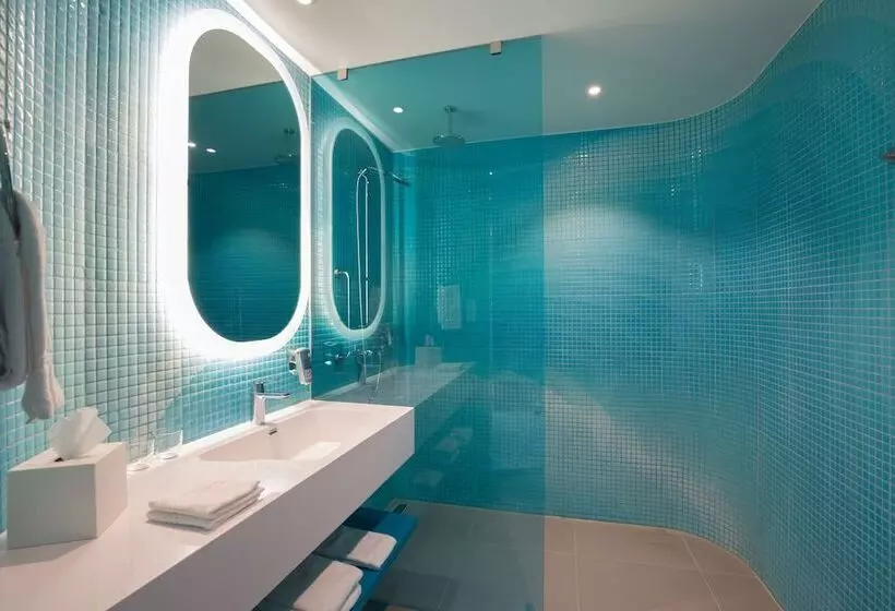 スーペリアトリプルルーム, Park Inn By Radisson Amsterdam City West