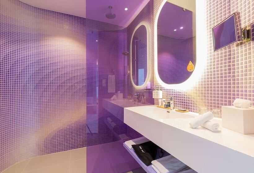 اتاق سوپریور سه تخته, Park Inn By Radisson Amsterdam City West