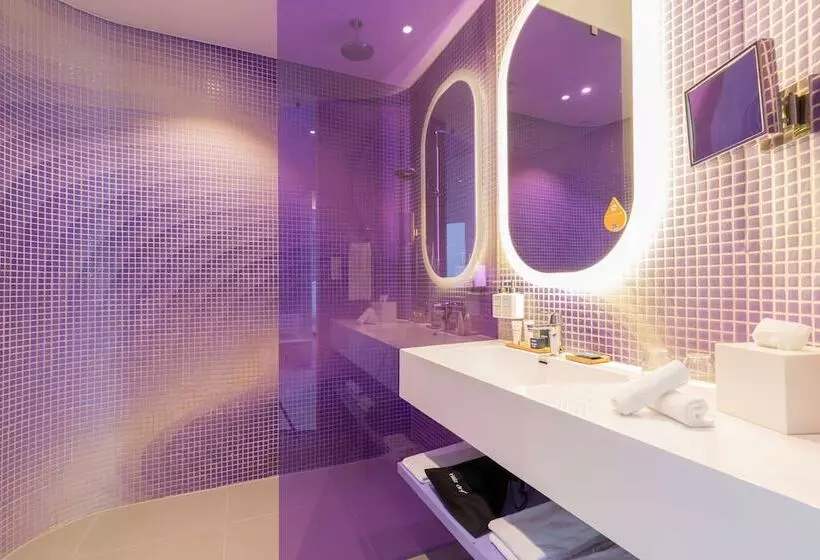 スーペリアトリプルルーム, Park Inn By Radisson Amsterdam City West