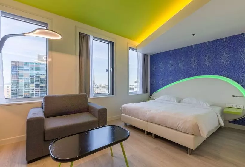 スーペリアトリプルルーム, Park Inn By Radisson Amsterdam City West