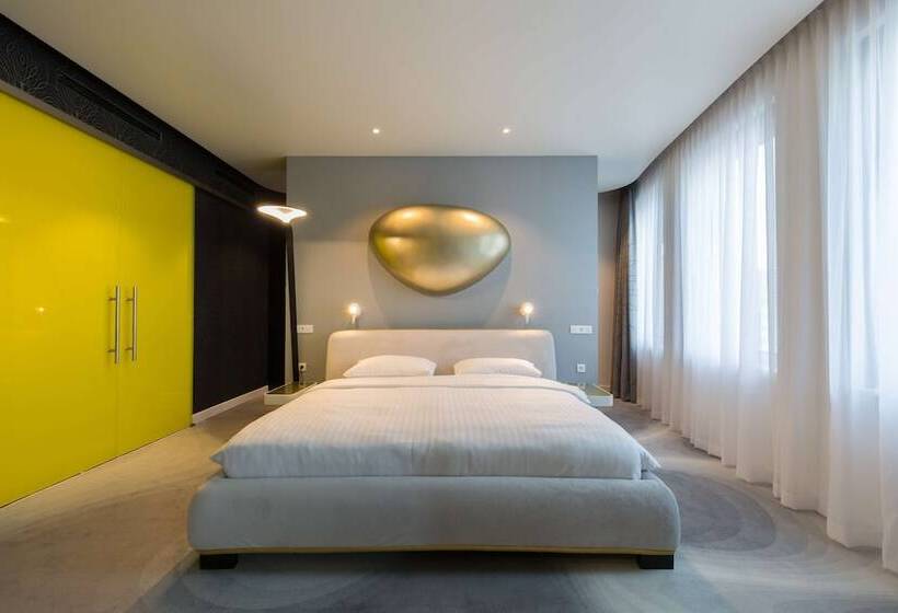 套房, Park Inn By Radisson Amsterdam City West