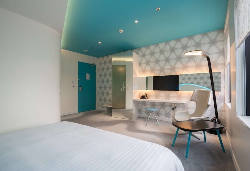 高级三人间, Park Inn By Radisson Amsterdam City West