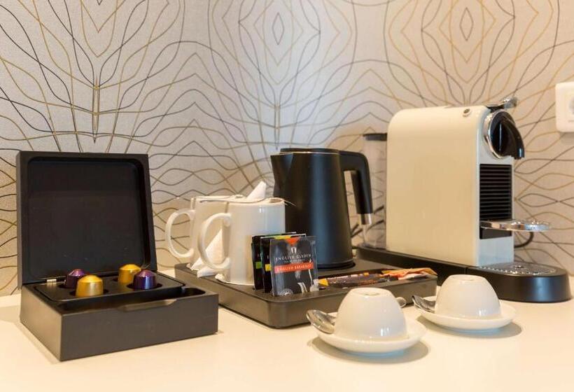 سوییت, Park Inn By Radisson Amsterdam City West