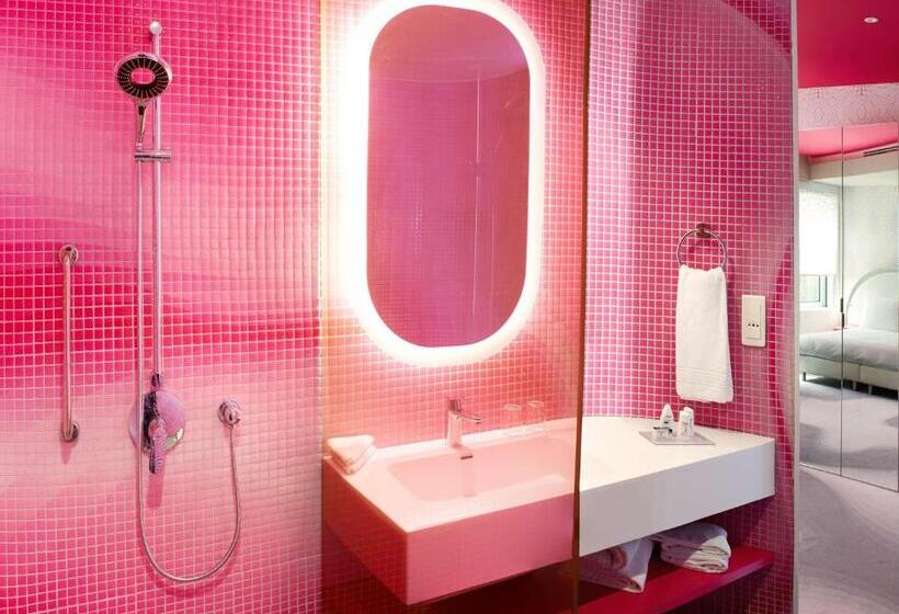 Junior Süit, Park Inn By Radisson Amsterdam City West
