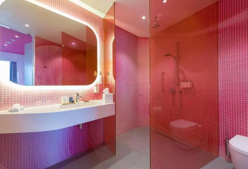 ファミリールーム, Park Inn By Radisson Amsterdam City West