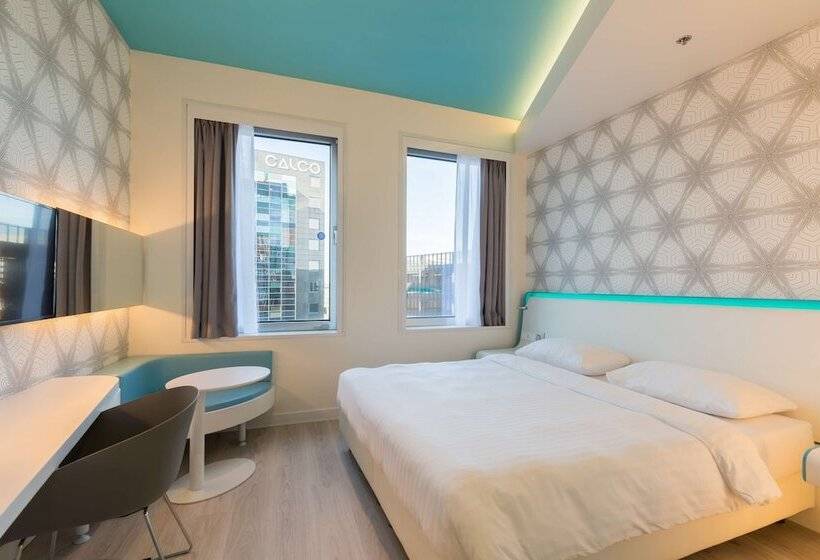 标准间, Park Inn By Radisson Amsterdam City West