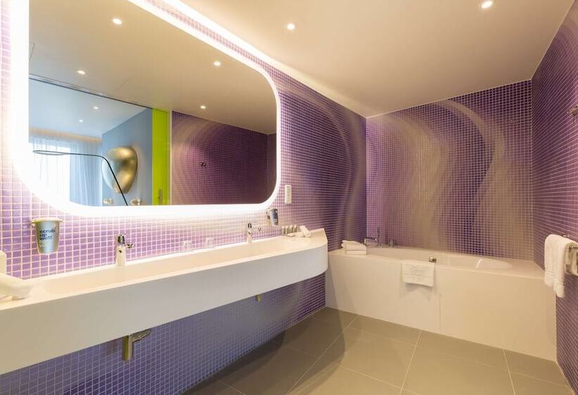 سوییت, Park Inn By Radisson Amsterdam City West