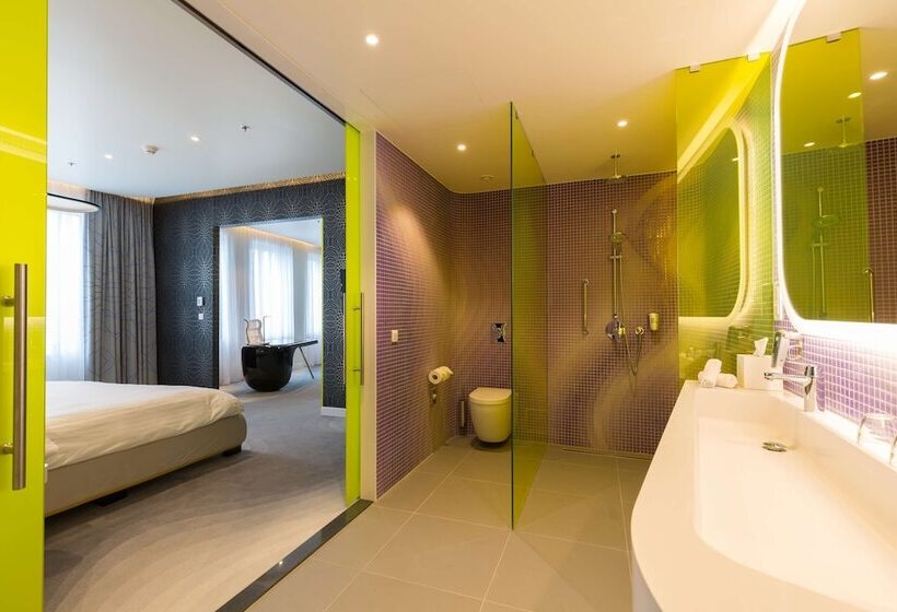 سوییت, Park Inn By Radisson Amsterdam City West