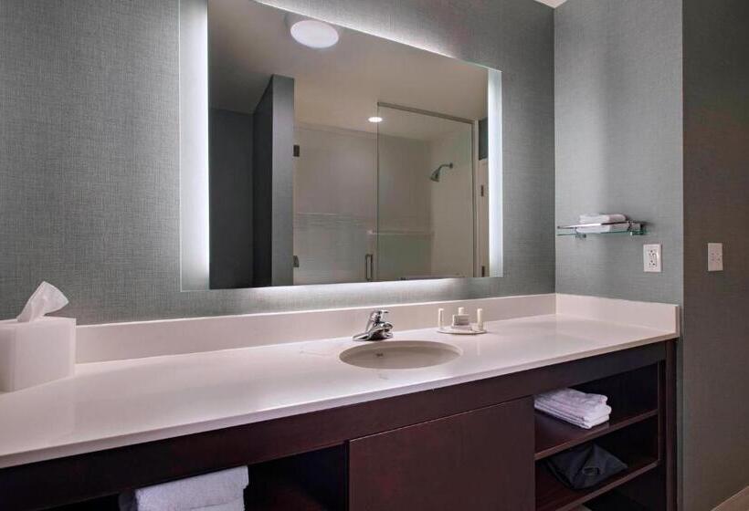 Suíte Cama King, Residence Inn By Marriott Jackson The District At Eastover