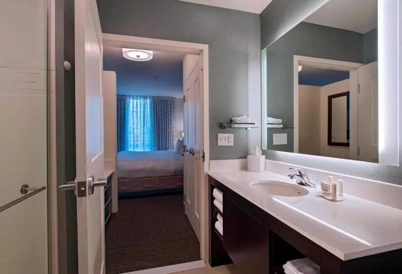 Sviitti King-vuode, Residence Inn By Marriott Jackson The District At Eastover