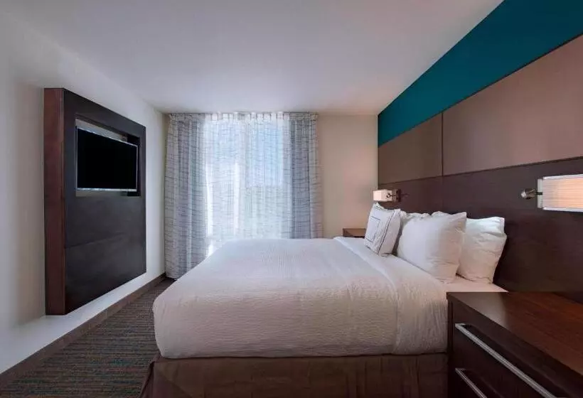 Sviitti King-vuode, Residence Inn By Marriott Jackson The District At Eastover