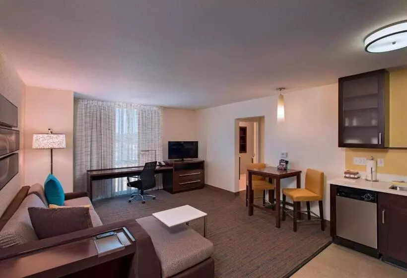 Sviitti King-vuode, Residence Inn By Marriott Jackson The District At Eastover
