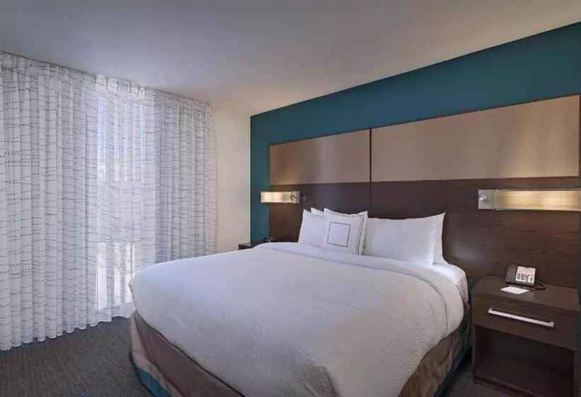 Sviitti 2 Makuuhuonetta, Residence Inn By Marriott Jackson The District At Eastover