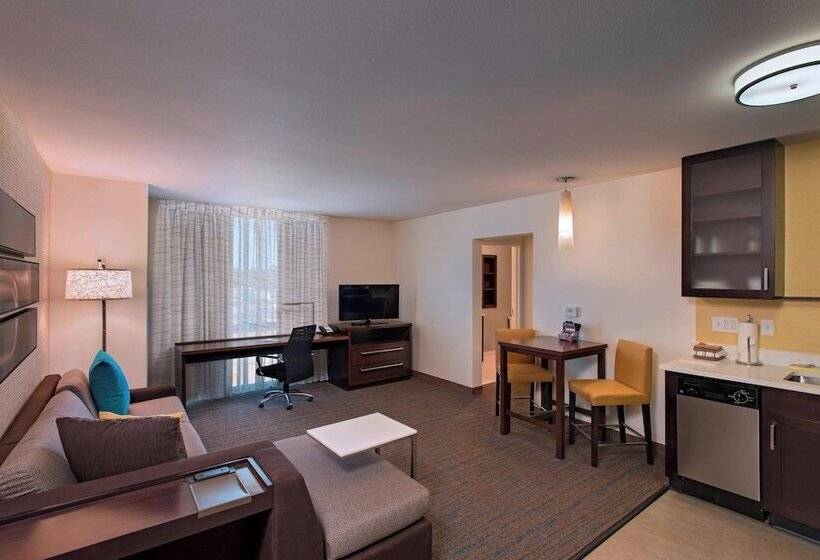 Люкс, Residence Inn By Marriott Jackson The District At Eastover