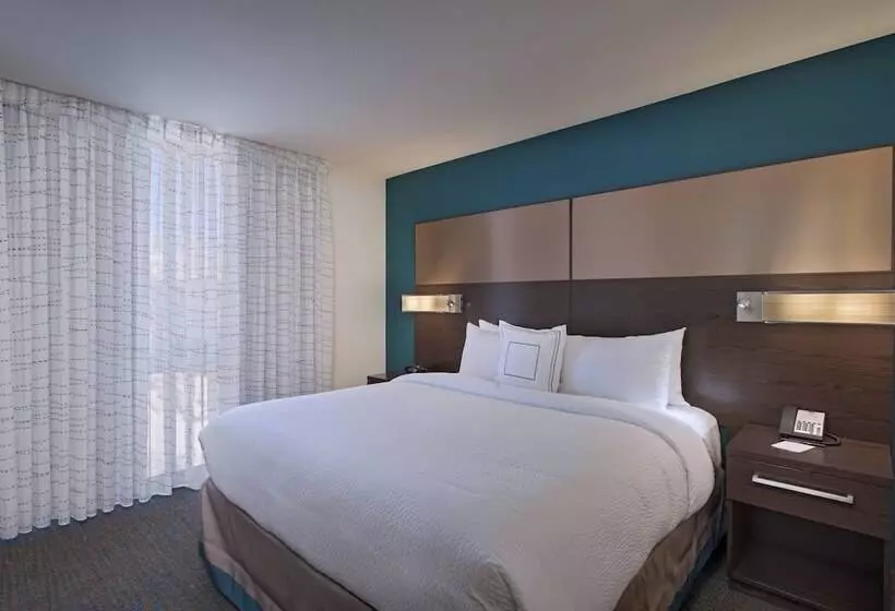 Sviitti, Residence Inn By Marriott Jackson The District At Eastover