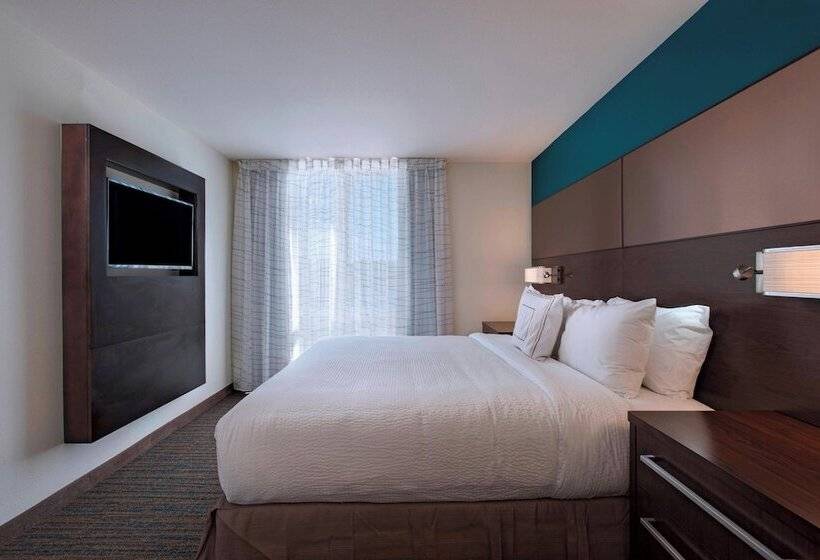 Люкс, Residence Inn By Marriott Jackson The District At Eastover