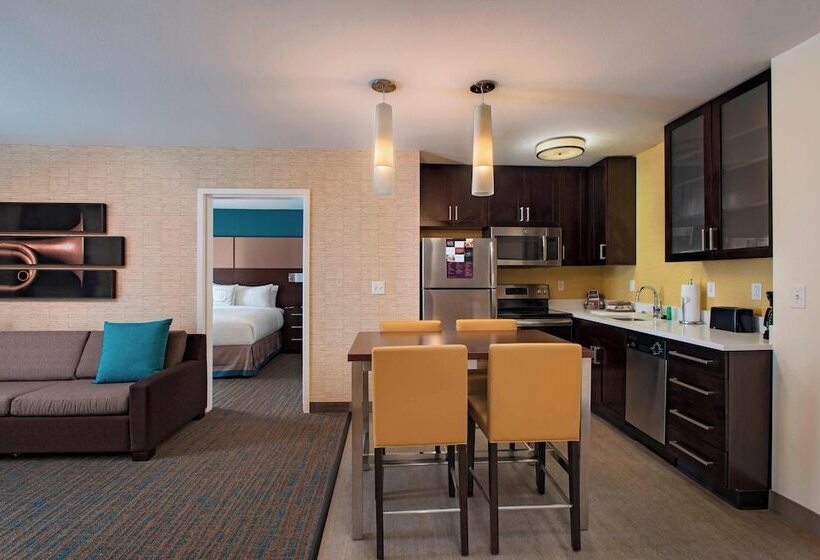 Suíte 2 Dormitórios, Residence Inn By Marriott Jackson The District At Eastover