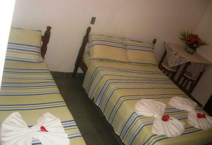 スタンダードルーム, Vargas Peruibe