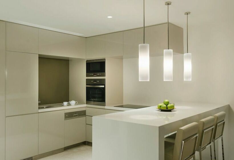 Апартаменты 1 Спальня, La Ville Hotel & Suites City Walk Dubai, Autograph Collection