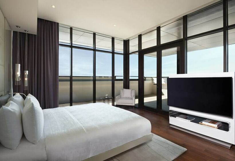 Номер Deluxe, La Ville Hotel & Suites City Walk Dubai, Autograph Collection