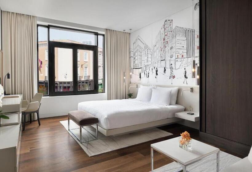 Полулюкс, La Ville Hotel & Suites City Walk Dubai, Autograph Collection