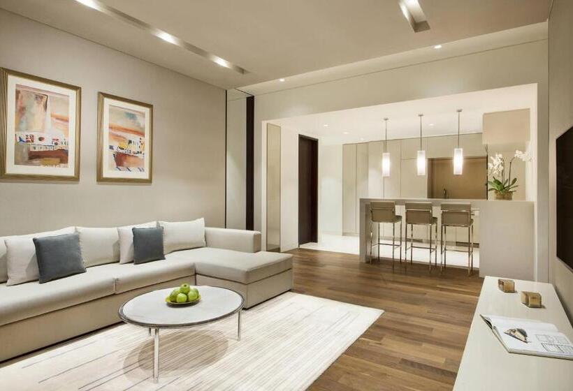 Апартаменты 2 Спальни, La Ville Hotel & Suites City Walk Dubai, Autograph Collection