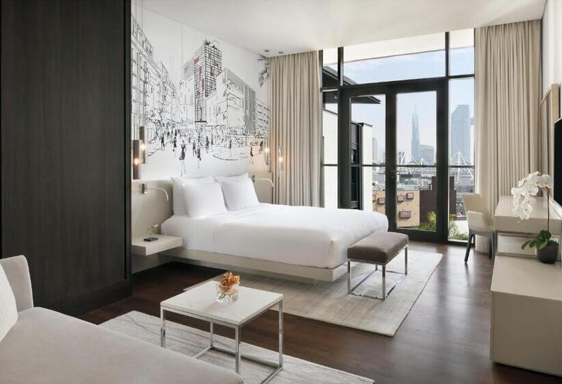 Номер Премиум, La Ville Hotel & Suites City Walk Dubai, Autograph Collection