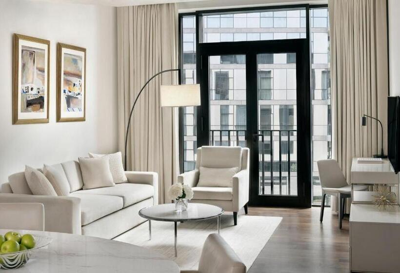 Апартаменты 1 Спальня, La Ville Hotel & Suites City Walk Dubai, Autograph Collection