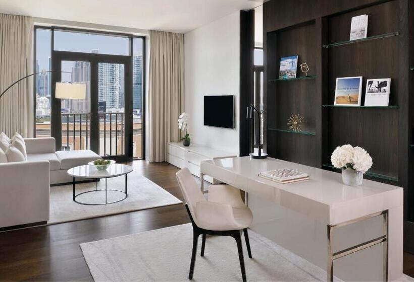 Президентский Люкс, La Ville Hotel & Suites City Walk Dubai, Autograph Collection