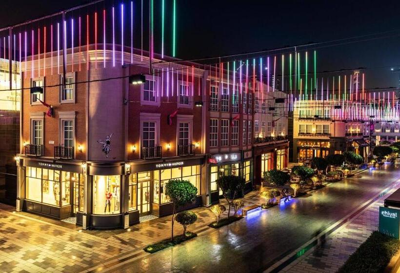 Президентский Люкс, La Ville Hotel & Suites City Walk Dubai, Autograph Collection