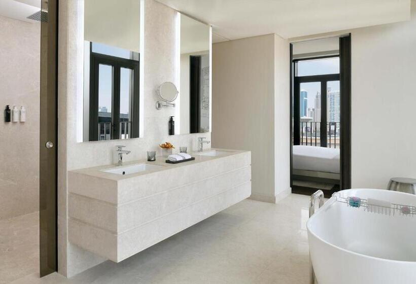 Президентский Люкс, La Ville Hotel & Suites City Walk Dubai, Autograph Collection