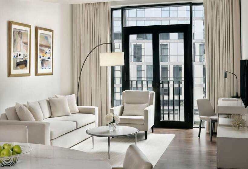 Апартаменты 1 Спальня, La Ville Hotel & Suites City Walk Dubai, Autograph Collection